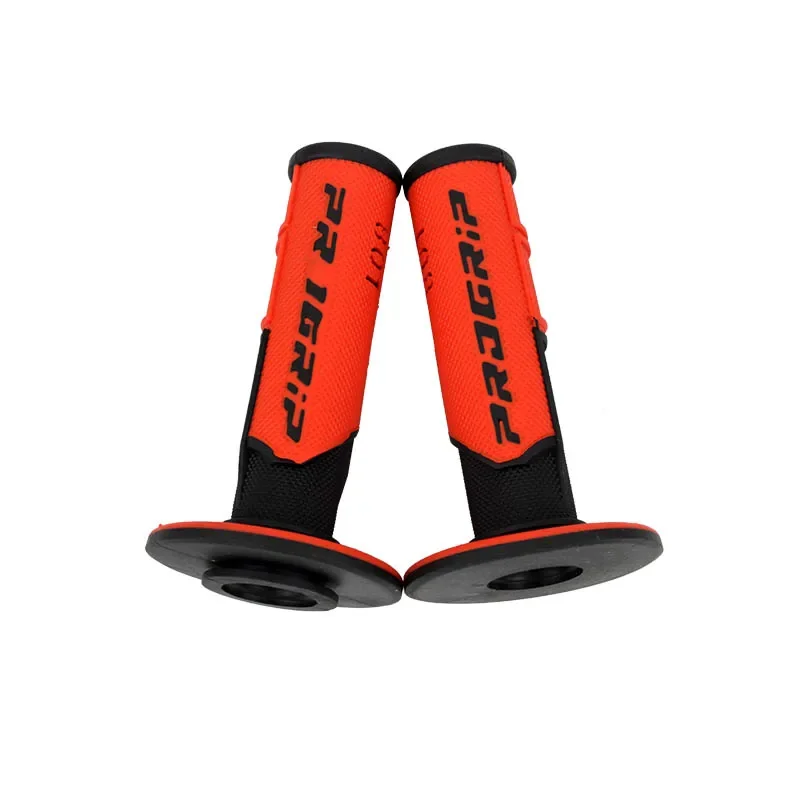 Universelle 22/24 mm Off-Road-Motorrad-Handgriffe, wasserdichte, rutschfeste, langlebige Lenkerabdeckungen