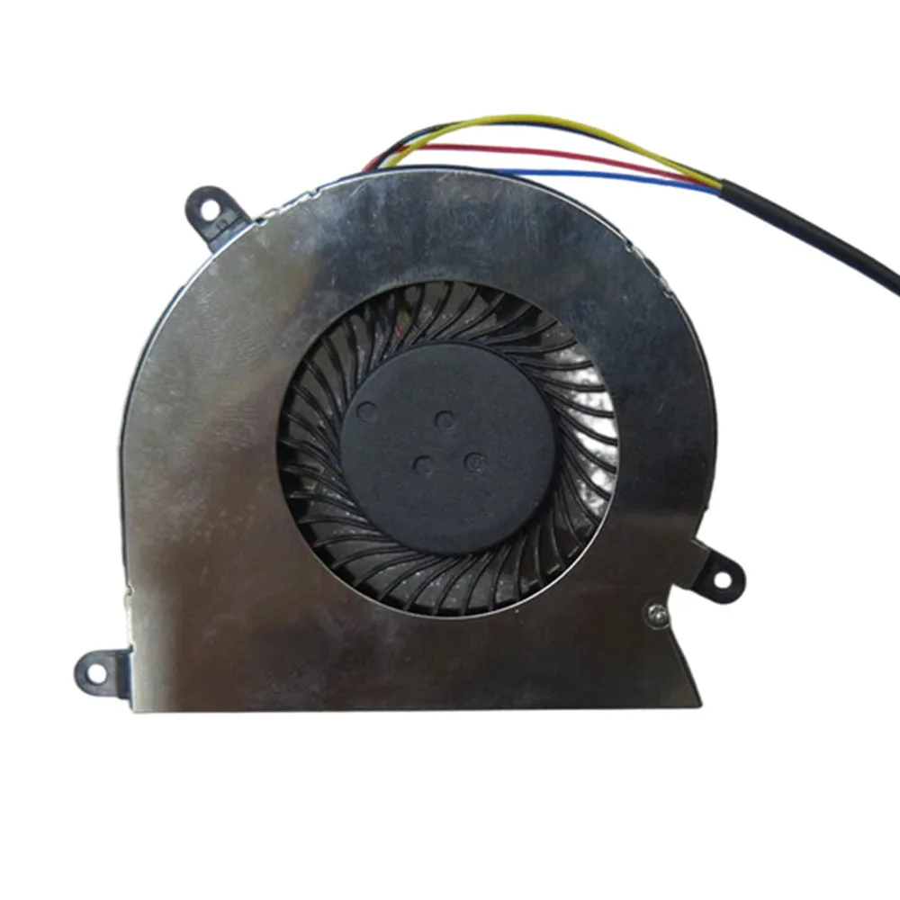 Interface Black-Red-Yellow-Blue For BF06005H05FP DC5V 0.25A 4PIN 4Lines Laptop Cooling Fan