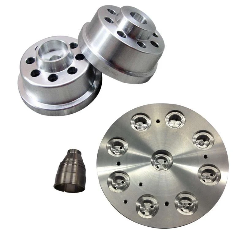 OEM Fabrication CNC Service Custom Made Precision Machined Milling Turning Machining CNC Metal Stainless Steel Parts