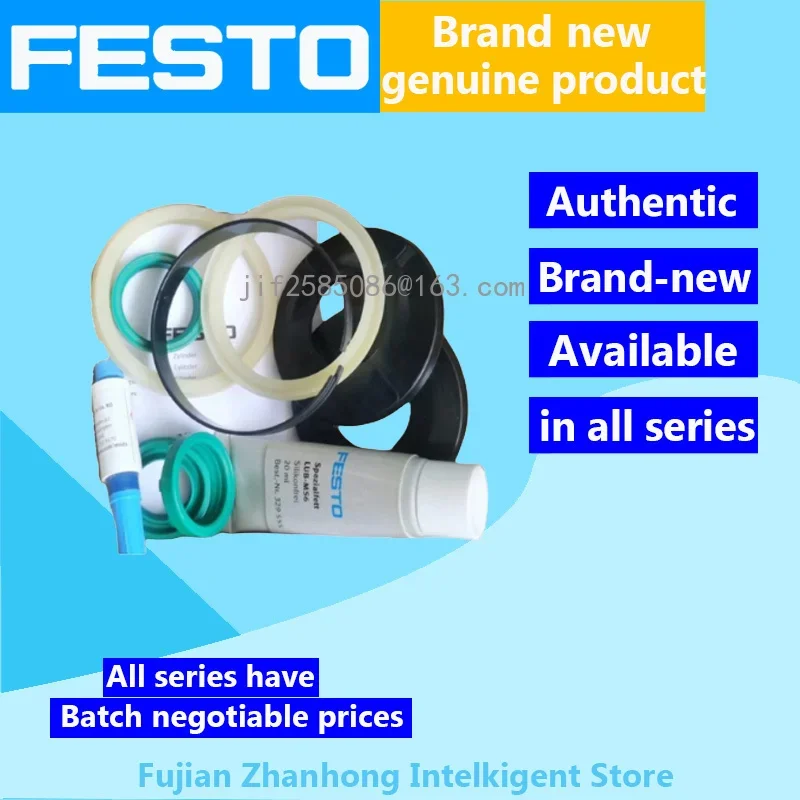 FESTO Genuine Original 752721-DSBF-C-40- -, 752723-DSBF-C-63-   -, 752724-DSBF-C-80- -, Available in All Series,Price Negotiable