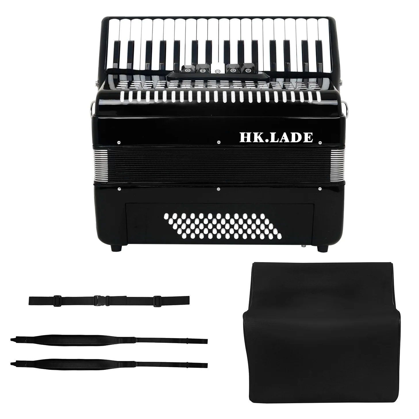 keyboard accordion adult children professional playing test 60BS accordion 34 keys accordion wholesale