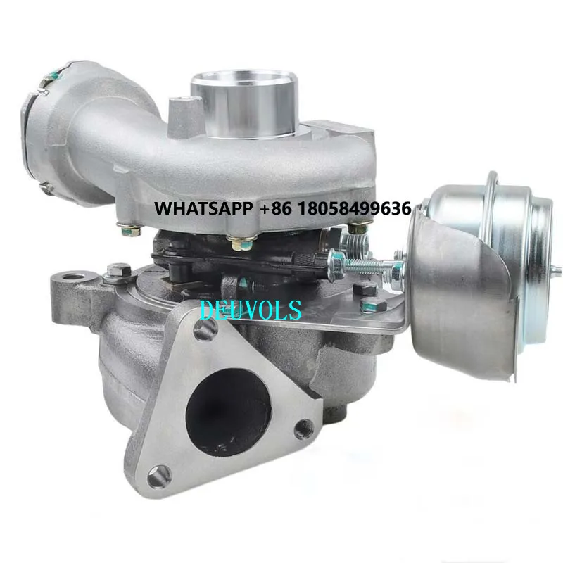 

STOCK Turbocharger GT1749V 454231-0006 454231-0002 A4 A6 B5 1.9 TDI AHH AFN AVB