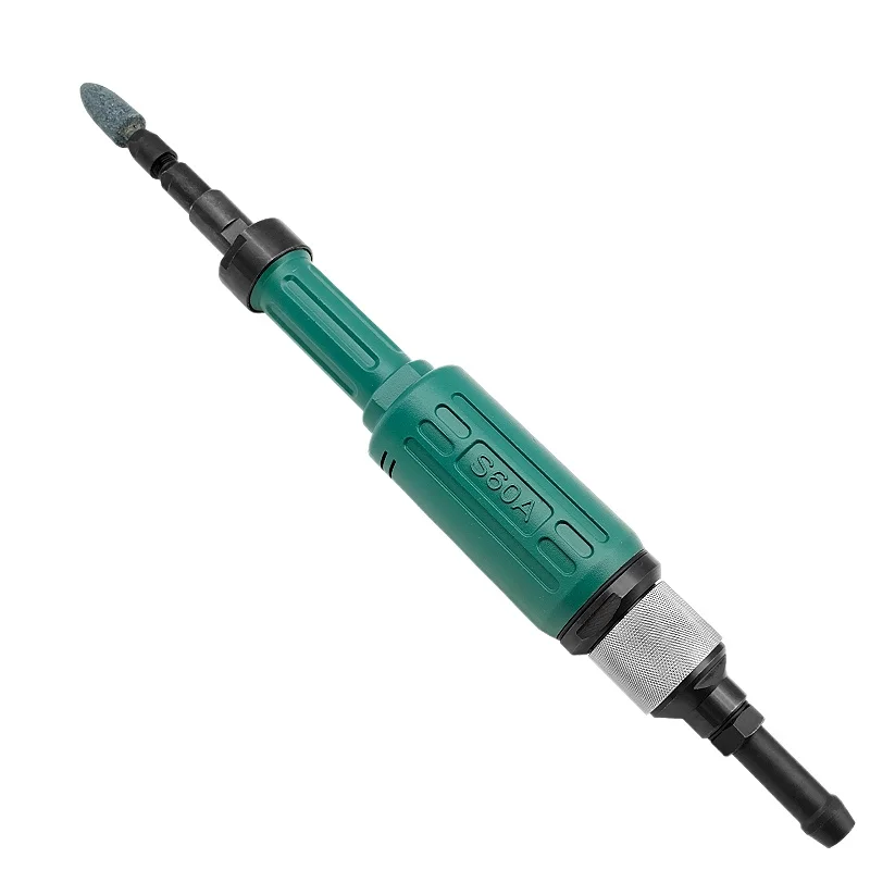 

Pneumatic Grinding Machine with 6mm Chuck Profiling Polishing Sanding Buffing Wheel Multiple Functions