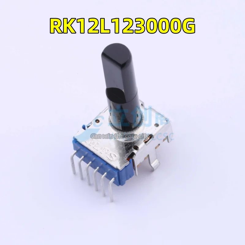 10 PCS / LOT Brand New Japanese ALPS RK12L123000G 30MM 10kΩ ± 20% adjustable resistor / potentiometer