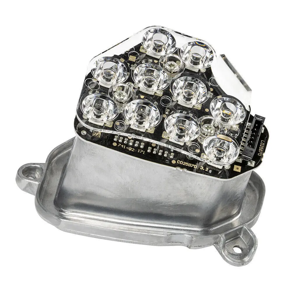 63117237647 63117316217 キセノンバラスト電球 LED モジュールダイオードキット LH 2011-2013 BMW 528i 535i 550i M5
