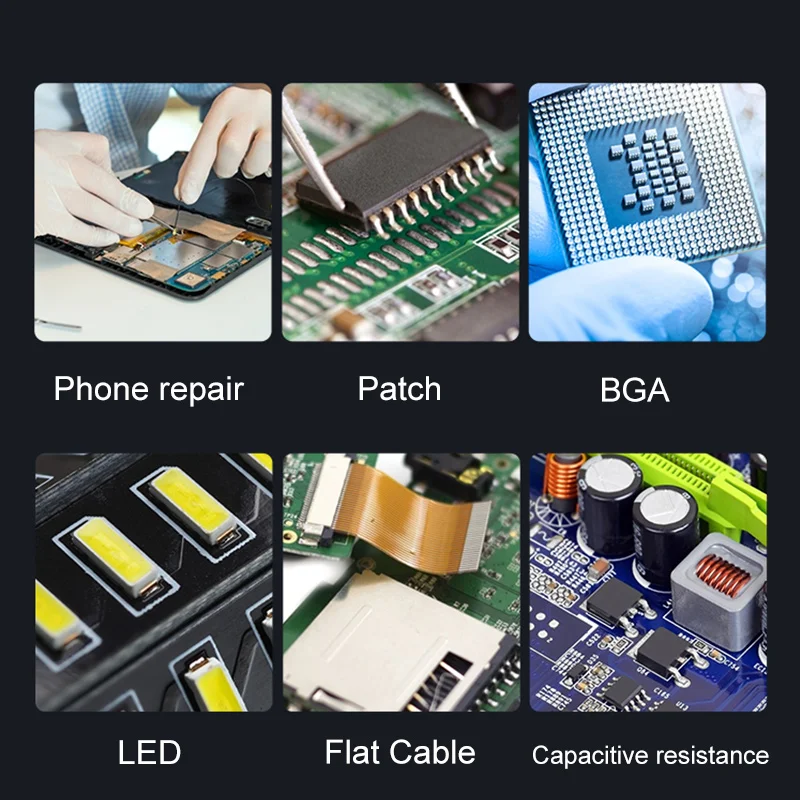 Solder Paste Low High Temperature Flux For Soldering Led Sn42bi58  Smd Repair Tin Paste