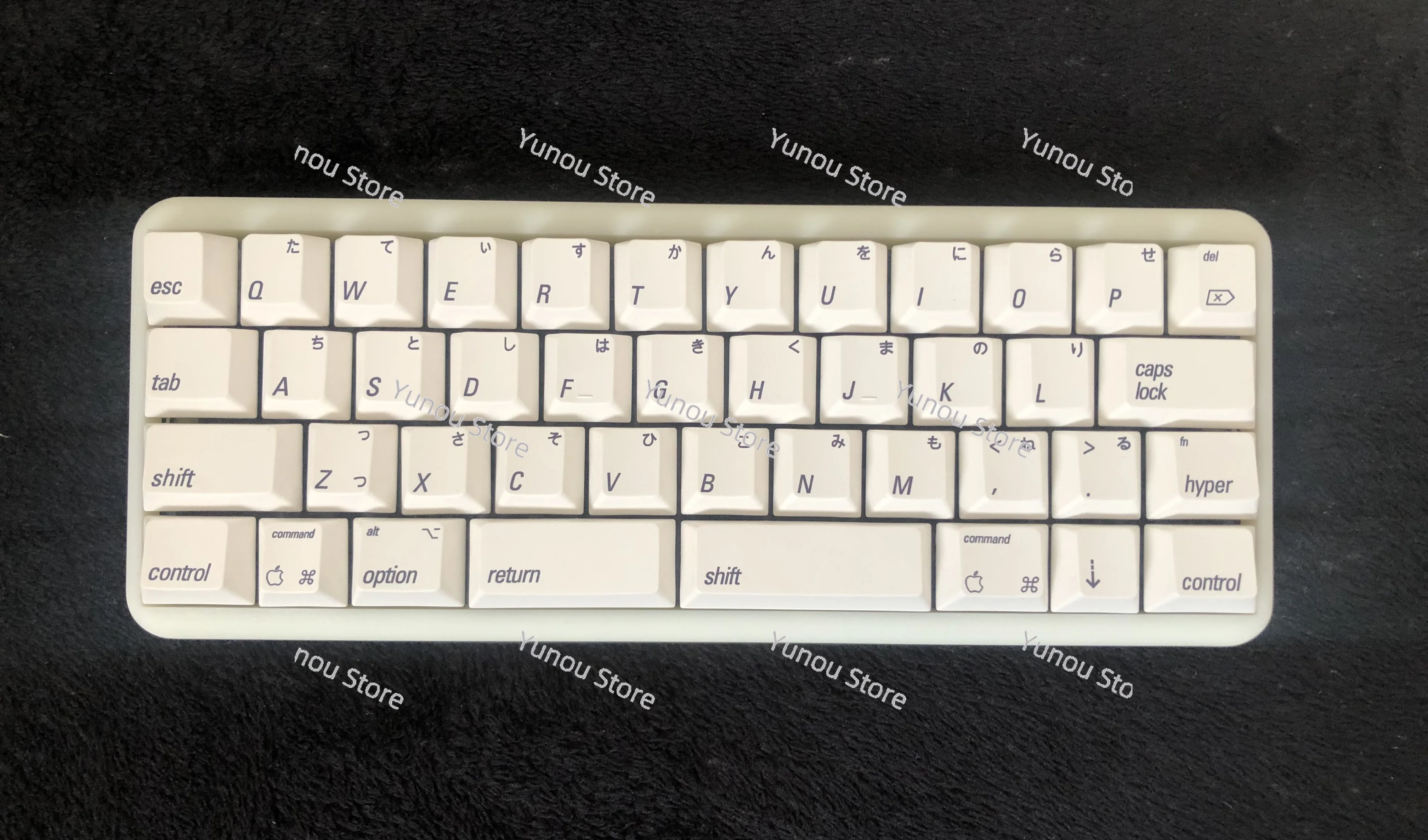 Customized 40 Keyboard Brand-new 40% Equipped with Wired TYPEC Mechanical Keyboard and Portable 40% Keypad for Business Trip.