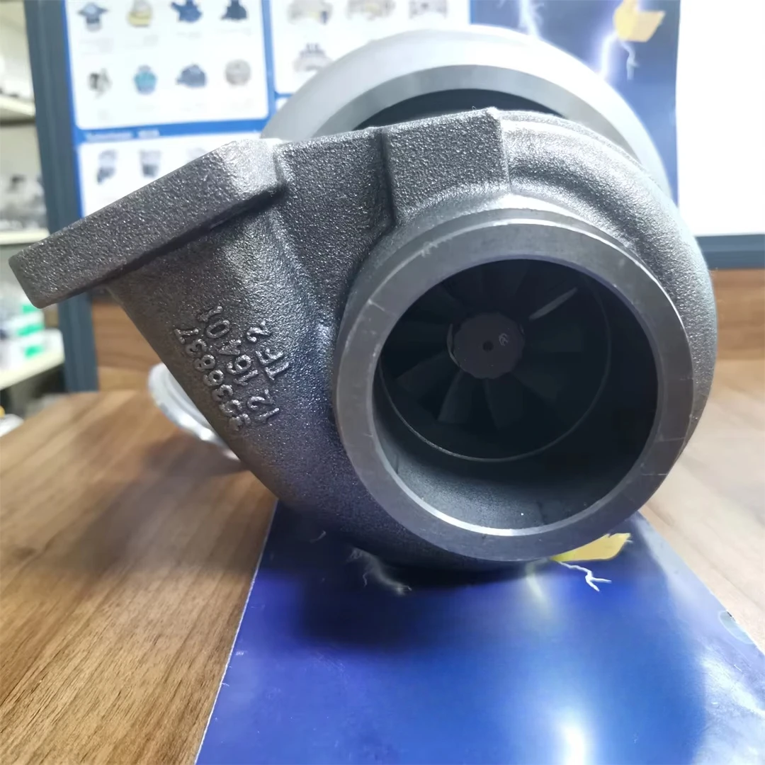 PC200-8 Excavator Turbo 4037469 6754-81-8090 6D107 HX55 Turbo 6754-81-8090 4037469 Fast Delivery