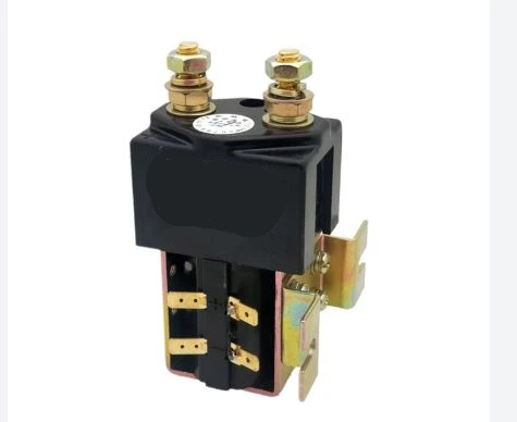 

Applicable to accessorHigh quality China factory NO 48V 200A electrical contactor ZJW200A replace albright SW180 48v contactor
