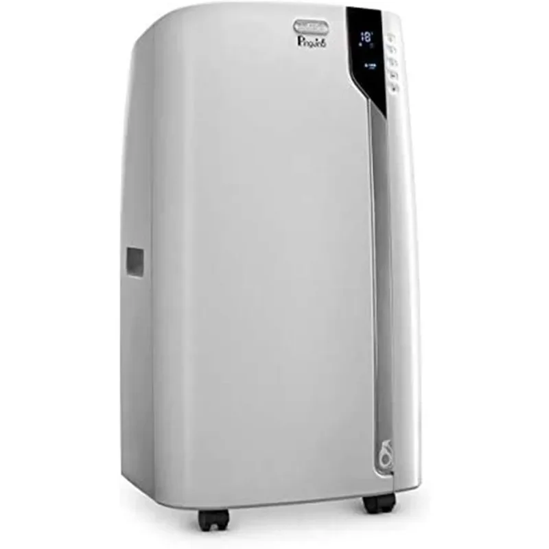 Ar condicionado portátil com controle remoto, Refrigerador de ar para sala, Energia de resfriamento, Desumidificador, Design portátil