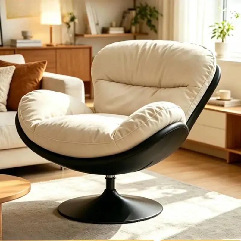 Classic Design Living Room Chairs Modren Comfy Single Nordic Chairs Living Room Ergonomic Muebles De Sala Furniture Home