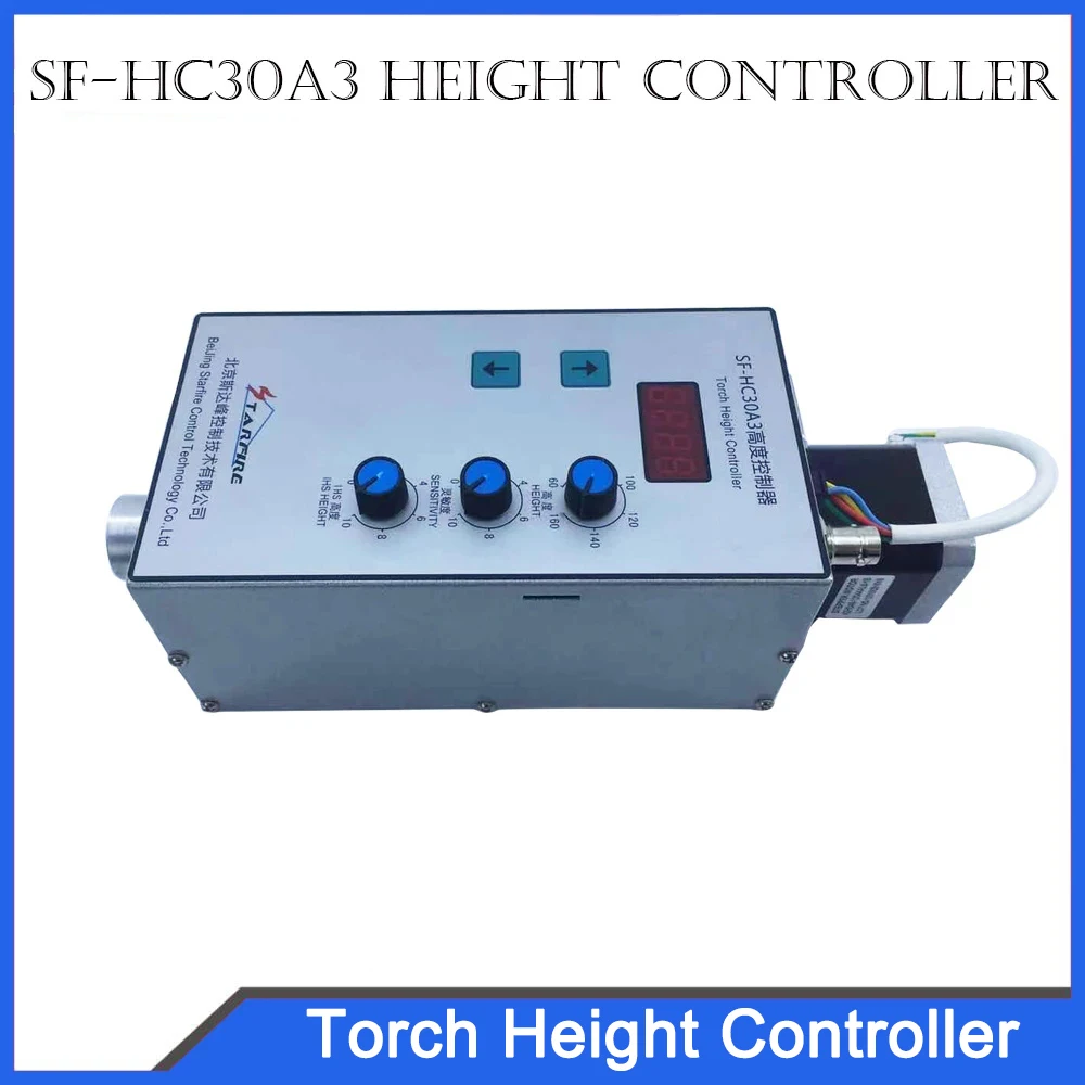 Automatic Torch Height Controller THC for cnc plasma flame cutting machine Arc voltage gas cutter SF-HC30A3 DIY kit accossories