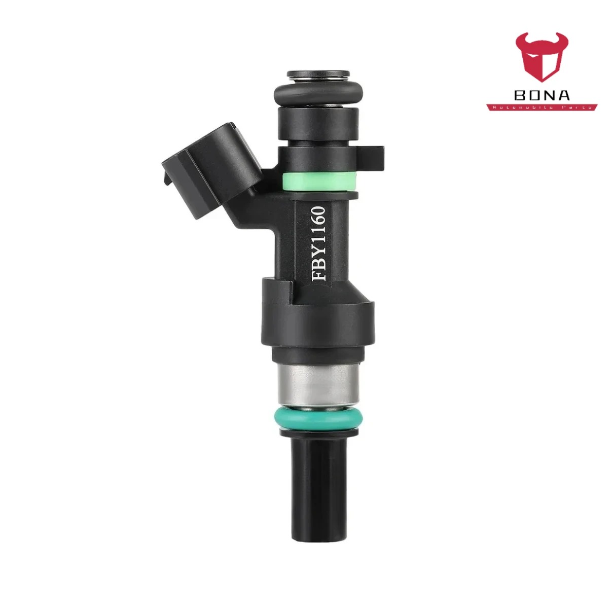 4PCS/set Original For Nissan Versa Tiida MARCH III (K12) HR16DE 1.6L Fuel Injectors OEM 16600ED000 16600-ED000 FBY1160