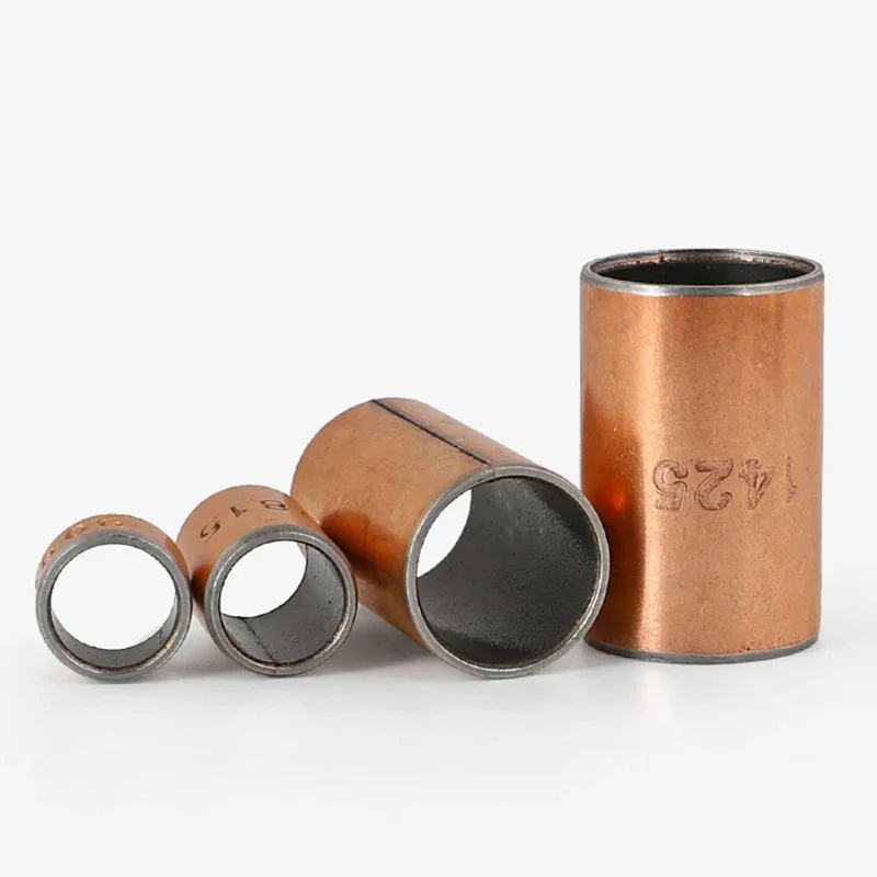 

Inner Diameter 22mm 25mm 28mm 30mm Self Lubricating Composite Bearing Bushing Sleeve Copper Bearings