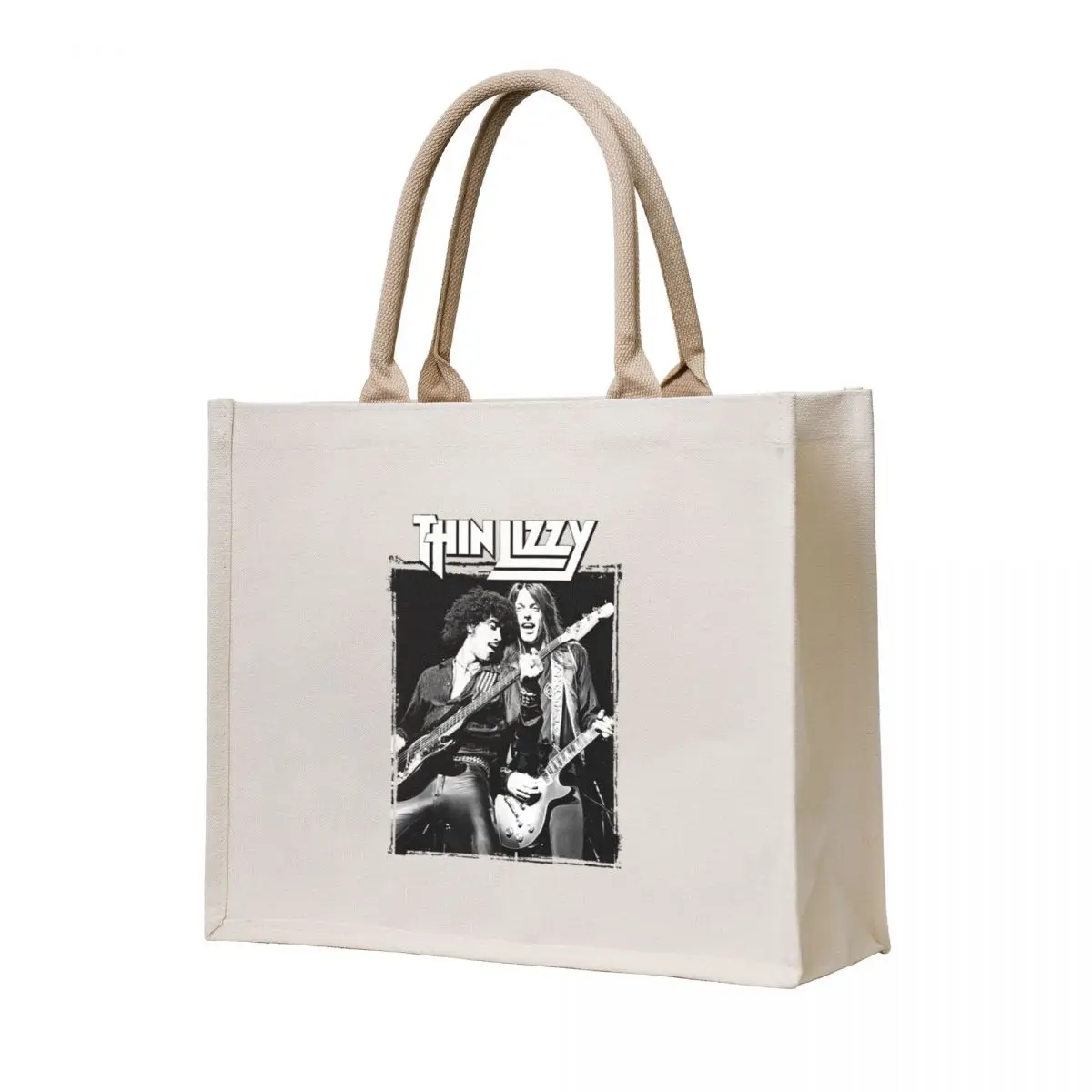 

Thin Lizzy Nightlife Tote Bag the tote bag female bag personalized tote