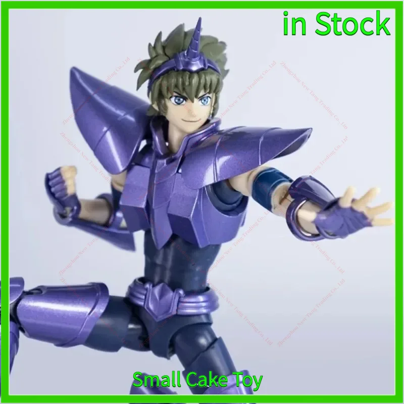 

Модель CS Saint Seiya Myth Cloth EX Unicorn Yato Lost Canvas/LC Бронзовые рыцари зодиака Фигурка Модель в наличии