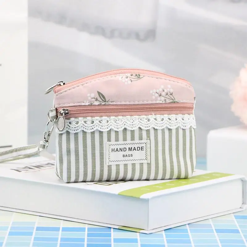 

Одуванчик, свежий кошелек для девочек, Детский кошелек, женский клатч, сумка для монет для ключей и карт