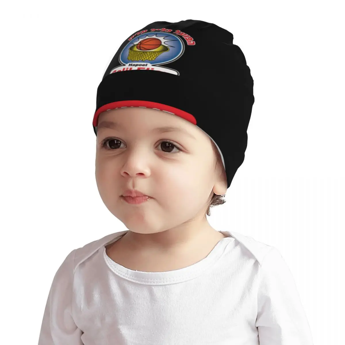 

Israel Hapoel Galil Elyon Bc Baby Cotton Beanies for Boys Toddler Knit Hats Cute Warm Infant Beanies for Baby Girls Newborn Caps