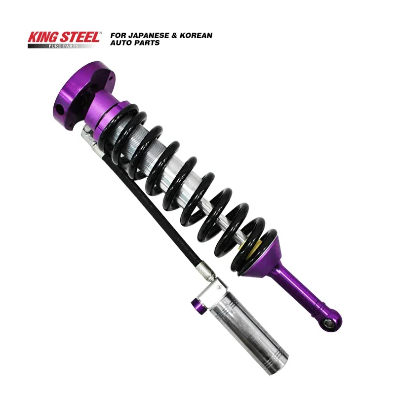 Kingsteel high efficiency tundra shocks absorber suspension system spring for TUNDRA PICKUP