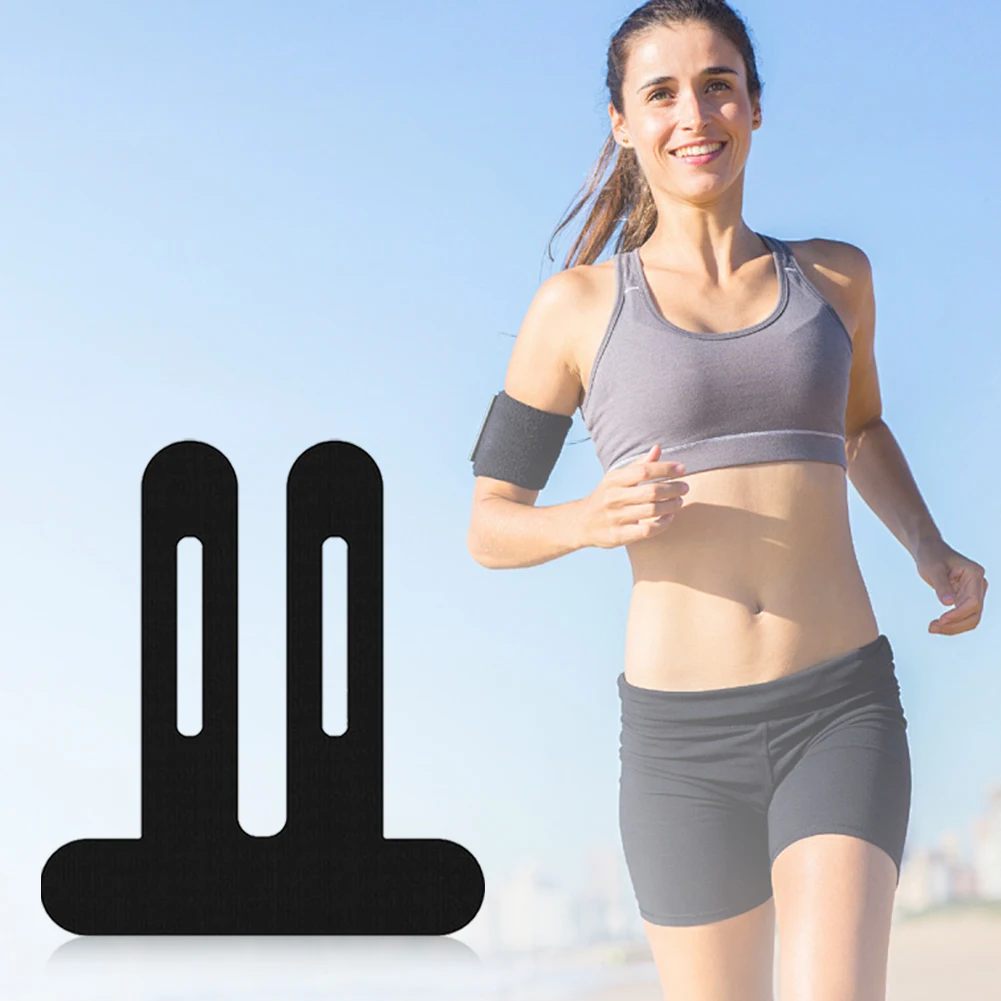 10 Pcs Breathable Knee Tape Not Easy To Fall Off Waterproof Sports Knee Tape for Pain Relief Injury Lower Flexibility Increase
