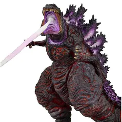 Bandai Anime 2016 Shin Godzilla Atomic Blast Version Gojira Action Figure Dinosaur Monster Model Toys Kids Gift