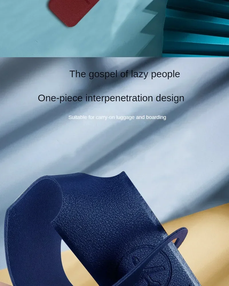 Männer Frauen Gelb PU Leder Gepäck Tag Tragbare Koffer Kennung Label Gepäck Boarding Tasche Tag Halter Reise Zubehör – Detail 2
