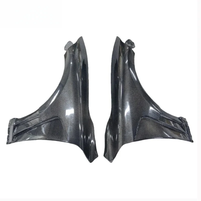 Factory Direct  Carbon Fiber Front Flar