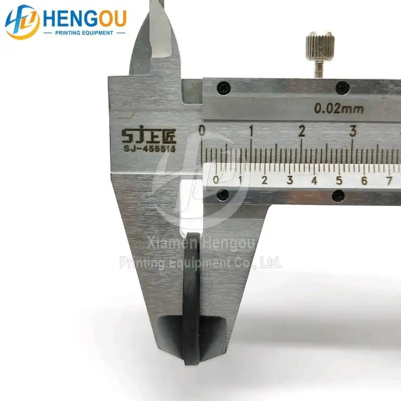 29x3mm 00.580.3961 Heidelberg SM102 seal for sealant rotary valve printing machine oil seal