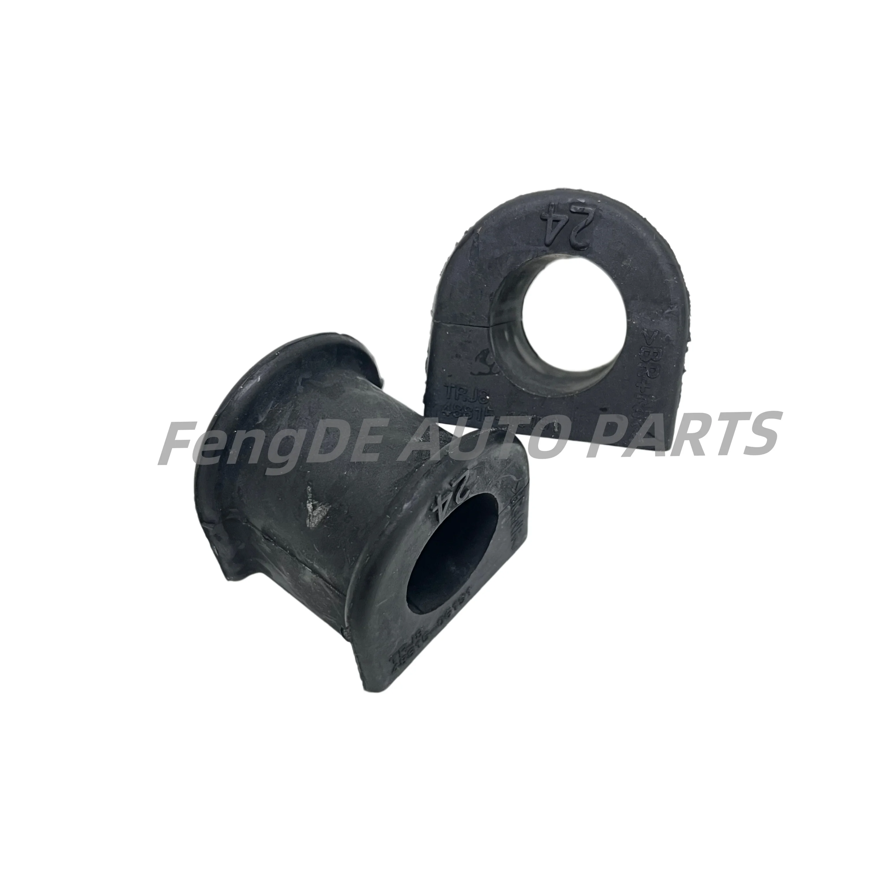 2Pcs Front Stabilizer Bar Rubber Sleeve Balance Bar Bushing for Toyota Camry 2002-2017 Acv40 Lexus ES350 2006-2011 4881506090