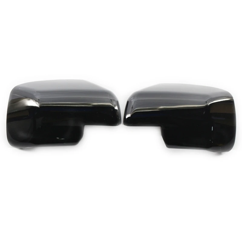 

2Pieces Auto Mirror Housing Cover for Discovery 3 Freelander2