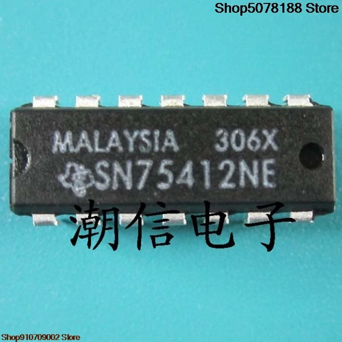 SN75412NE DIP-14