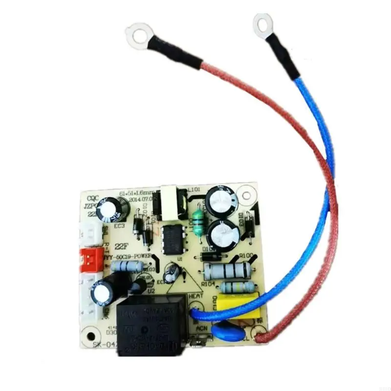 Electric Pressure Cooker Circuit Board PCB Motherboard Power Board Replacement Suitable for 50C19/50C80/50C81/50C82