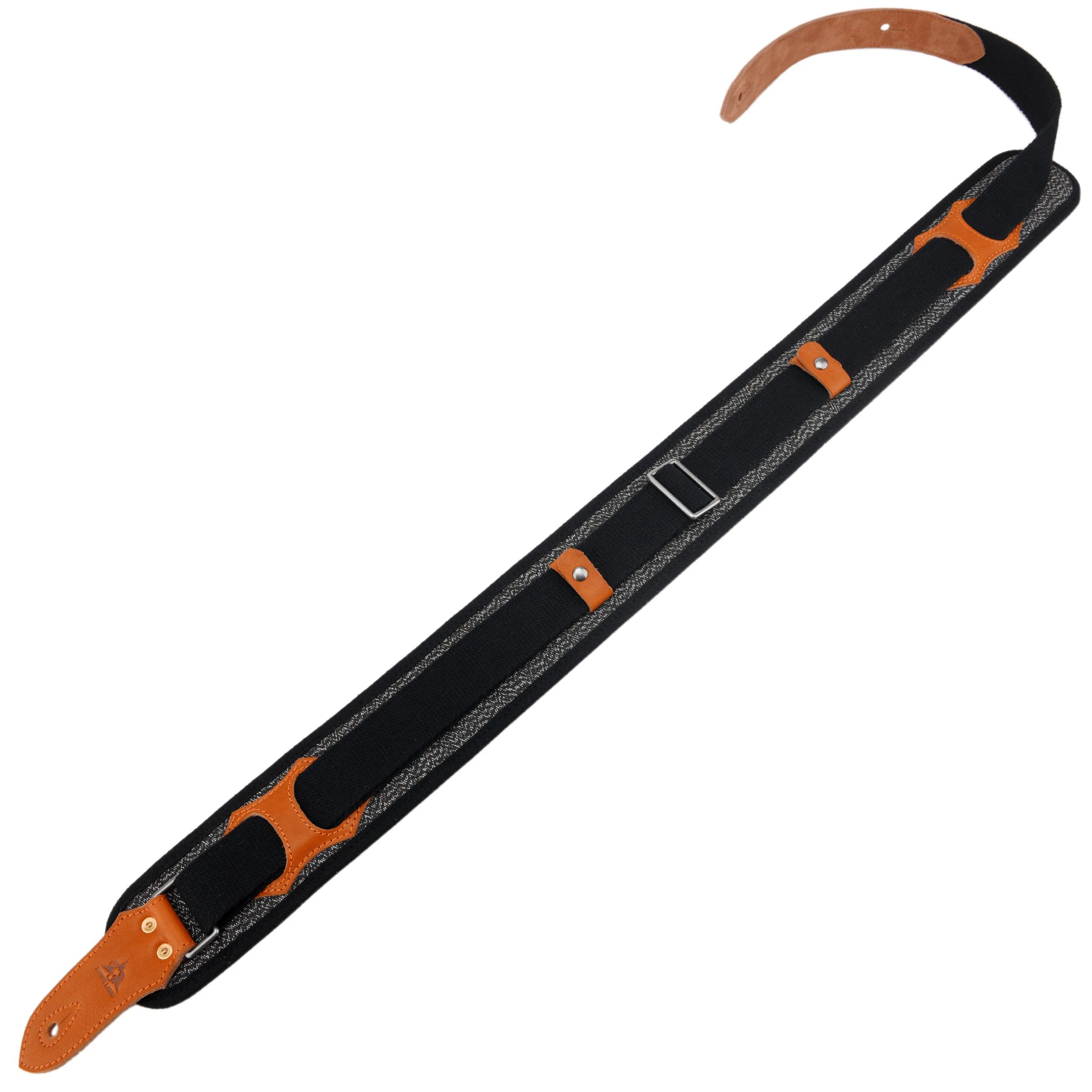 Leather Guitar Strap 3