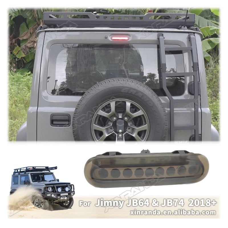 

Фонарь заднего тормоза, задний фонарь, задний фонарь для Suzuki jimjb64 JB74 2019-2023, автомобильные аксессуары