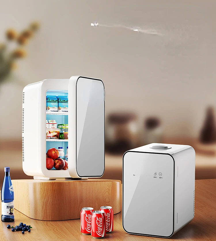 

Mini refrigerator, mini freezer, car mounted household dormitory, breast milk office, student small freezer