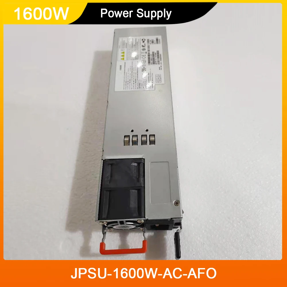 JPSU-1600W-AC-AFO Для Juniper 740- 054405   QFX10002 Блок питания 1600 Вт