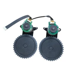Vacuum Cleaner Wheel Motor for Eufy Robovac G10,25C,30C,35C,11s Conga 1090,950 Robot Vacuum Cleaner Parts wheel Replacement