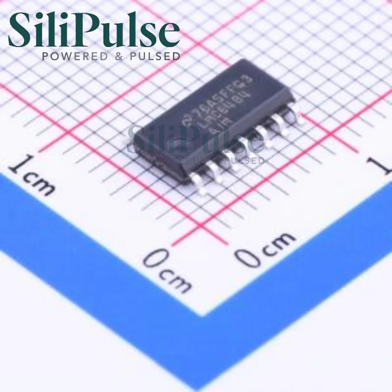 (5-20pcs) LMC6484AIMX/NOPB SOIC-14 100% Original In Stock 1.3V/us 0.02pA 1.5MHz