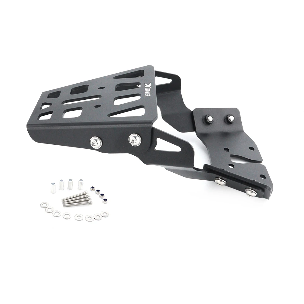 

Fit For Kawasaki Ninja 300 2013 2014 2015 Ninja300 Motorcycle Rear Luggage Rack Carrier Case Top Box Support Holder Bracket