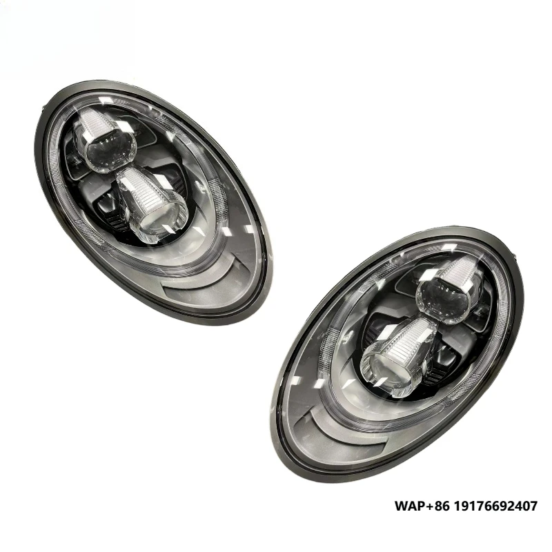 

ForPorsche 911 Carrera Headlight 2015-2018 991 992 Original LED Turbo GT2 RS GT-Speed OEM 99163127103 99163127203