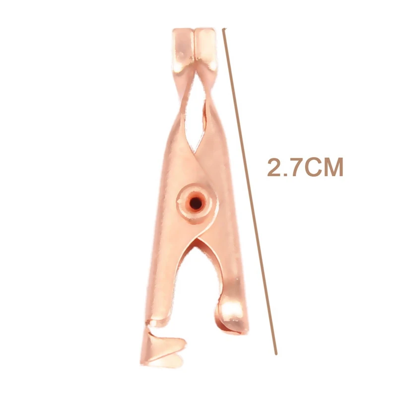 BAADE 1 صندوق/12 قطعة مقاطع إزالة علامات الجلد النحاسية ثؤلول العلامة النازع النحاس العلامة خارج أداة إزالة علامة الجلد