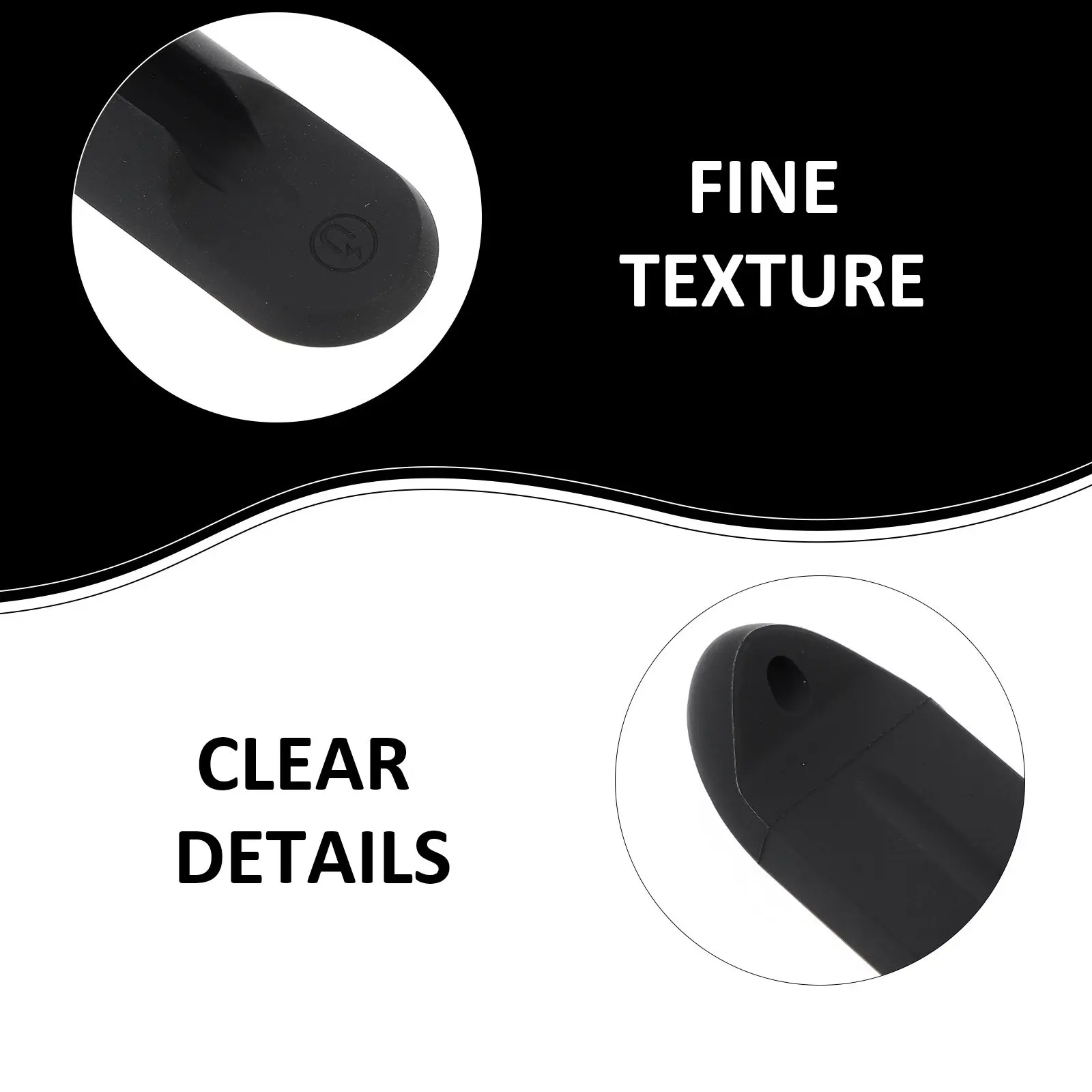 

Премиальный держатель для стилуса с магнитным креплением, совместимый с Apple Pencil 1-го и 2-го поколений, для стилусов с диаметром до 9 мм.