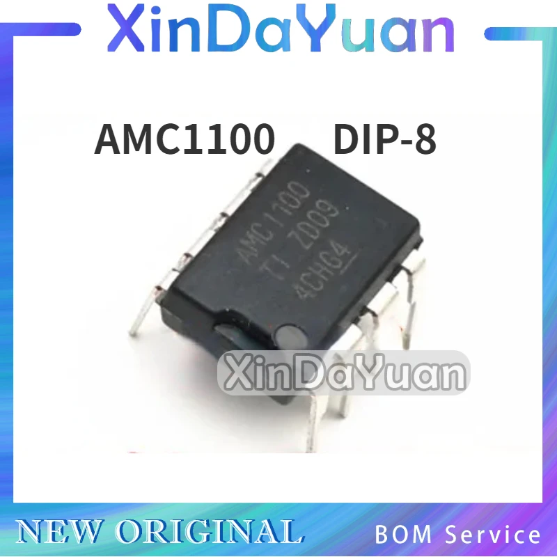 5 pcs  AMC1100 DIP-8