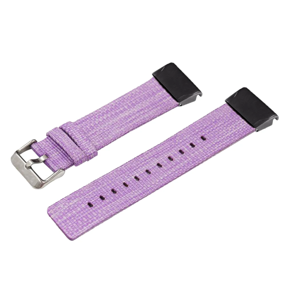 Ремешок нейлоновый для смарт-часов Garmin Fenix 7 7X 6 6X Pro 5X 5Plus 3HR Epix Gen 2 945