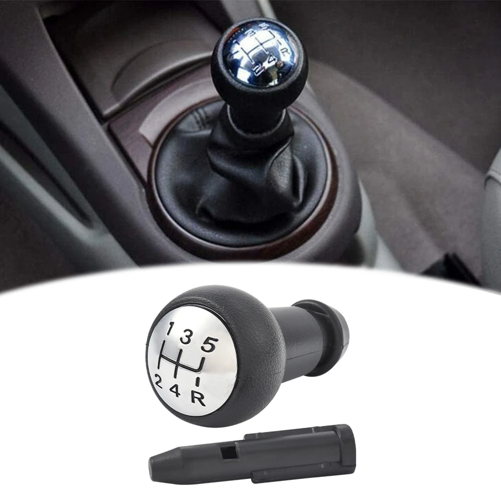 Car Gear Shifter Knob Stick Head 5-speed Manual Gear Knob For Peugeot/Citroen Saxo / Xsara / Xantia / C2 / C3 /Pluriel  Interior