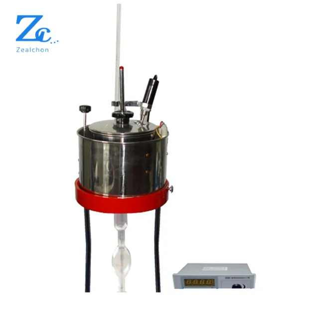 

Laboratory Emulsifying Asphalt Engler Viscometer