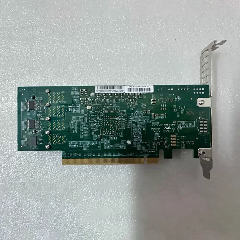 16-port SAS/SATA expansion card AOC-S3616L-L16IT