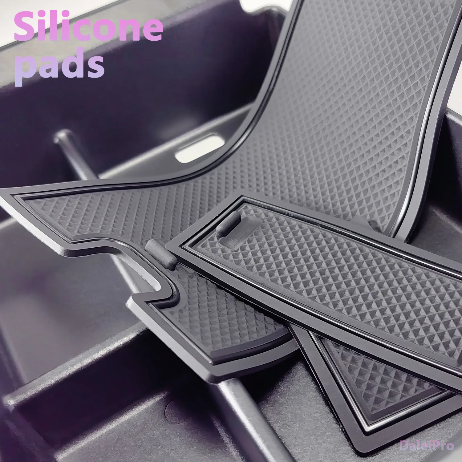 Für Toyota Land Cruiser 250 Prado LC250 2024 2025 Mittelkonsole Organizer Fach Armlehne Aufbewahrungsbox Geschichtete Aufbewahrungsbox Aufräumen – Detail 10