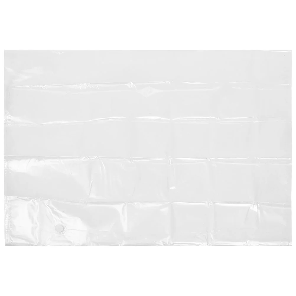 

Compression Bag Storage Bags Vacuum Sealed Sealer Clothing Mattress Extra Large