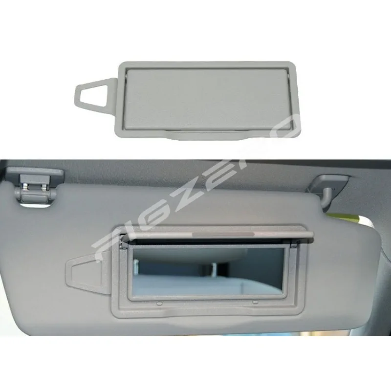 2048104510 2048104610 Sun  Visor Make-up Cosmetic Mirror Cover for Mercedes Benz C GLK Class W204 X204 C180 C200 C260 GLK300